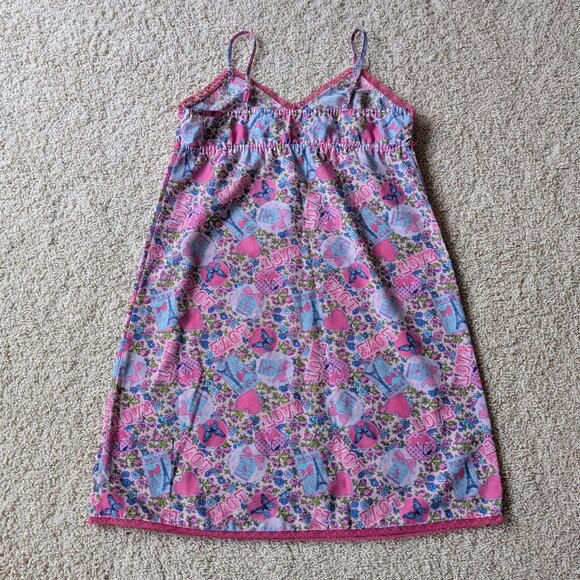 Sovereign Sleepwear Pink Nightgown - Picture 5 of 5